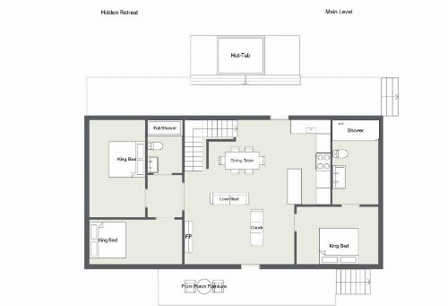 Hidden Retreat - image 6