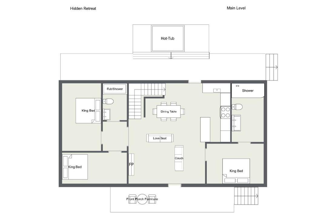 Hidden Retreat - image 6