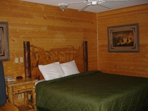 Georgetown Mountain Inn - image 28