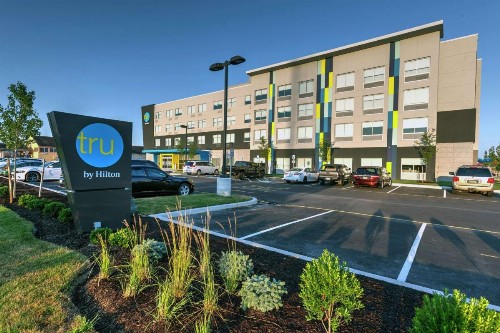 Tru By Hilton Georgetown - image 19