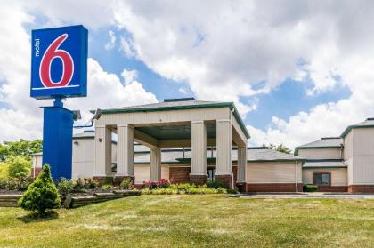 Motel 6 Georgetown
