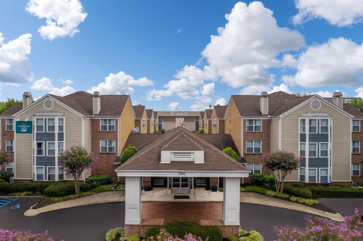 Homewood Suites Memphis Germantown - main image