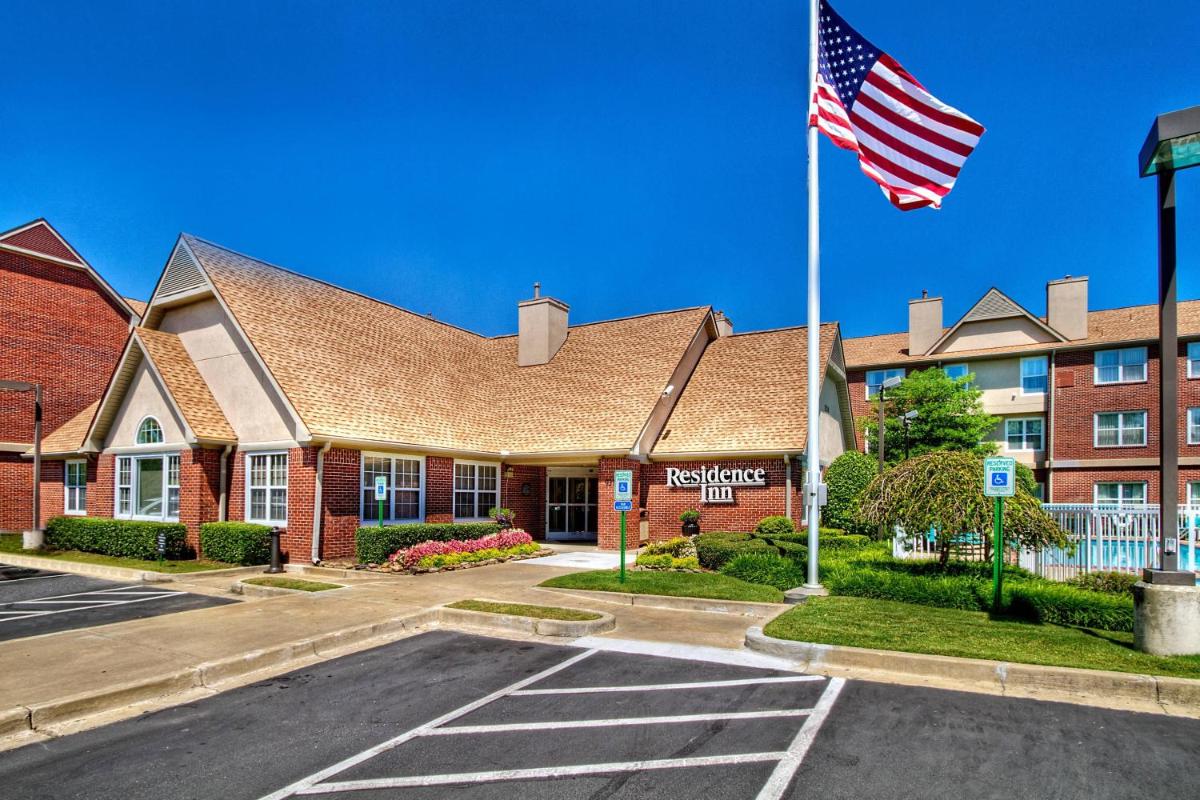 Residence Inn Memphis Germantown - main image