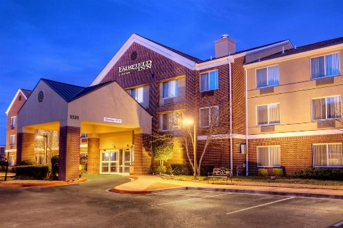 Fairfield Inn and Suites Memphis Germantown
