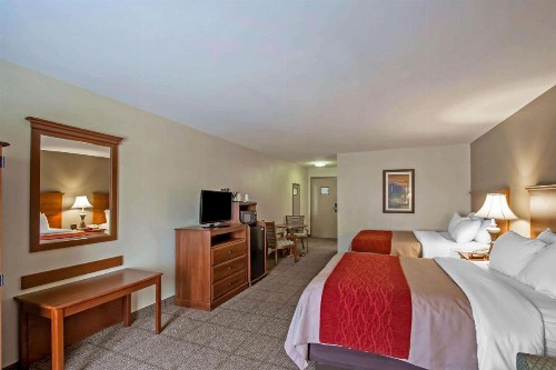 Quality Inn & Suites Germantown North - image 18