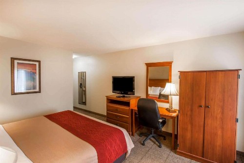 Quality Inn & Suites Germantown North - image 21