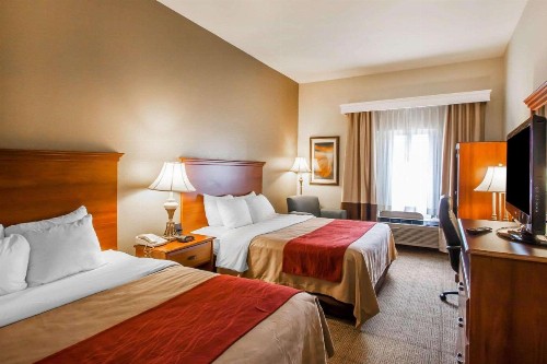 Quality Inn & Suites Germantown North - image 23