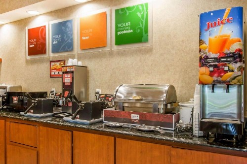 Quality Inn & Suites Germantown North - image 25