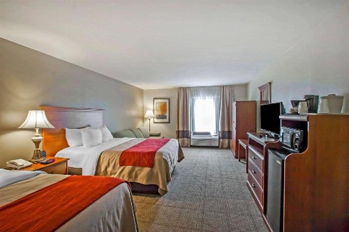 Quality Inn & Suites Germantown North - image 27
