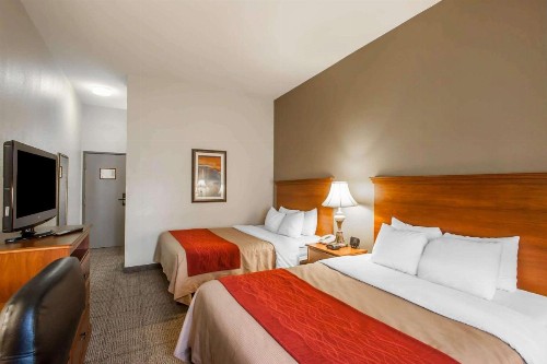 Quality Inn & Suites Germantown North - image 29