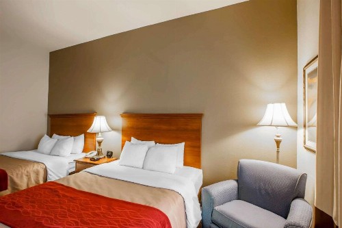 Quality Inn & Suites Germantown North - image 8