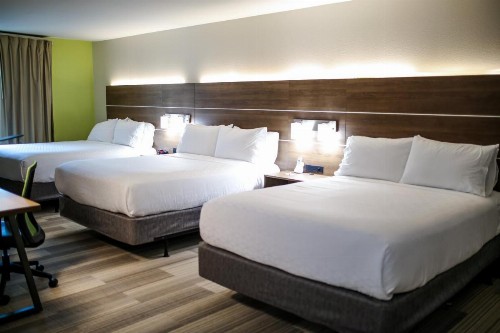 Holiday Inn Express Hotel & Suites Memphis/Germantown an IHG Hotel - image 14