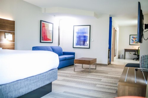 Holiday Inn Express Hotel & Suites Memphis/Germantown an IHG Hotel - image 16
