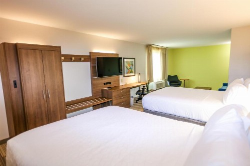 Holiday Inn Express Hotel & Suites Memphis/Germantown an IHG Hotel - image 17