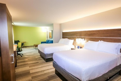 Holiday Inn Express Hotel & Suites Memphis/Germantown an IHG Hotel - image 18