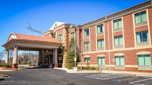 Holiday Inn Express Hotel & Suites Memphis/Germantown an IHG Hotel - image 8