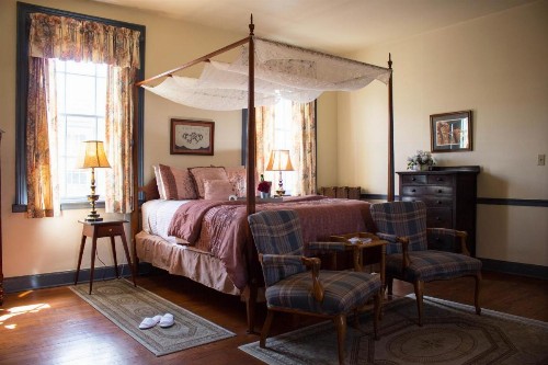 Inn at Herr Ridge - image 7