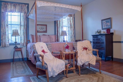 Inn at Herr Ridge - image 9
