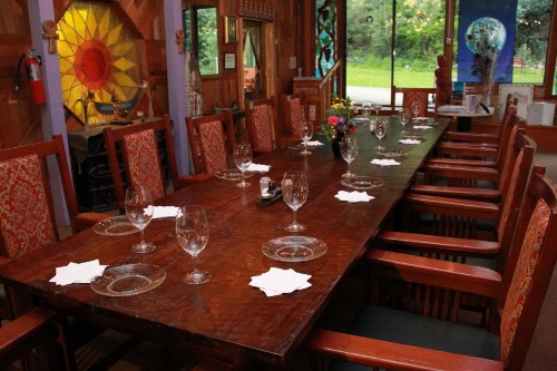 Cozy Cabernet Cabin - image 8