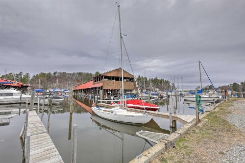 NEW-Gilford Retreat-Walk to Beach 6Mi to Gunstock