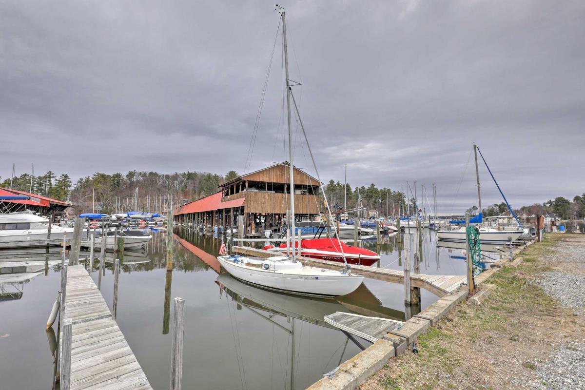 NEW-Gilford Retreat-Walk to Beach 6Mi to Gunstock - main image