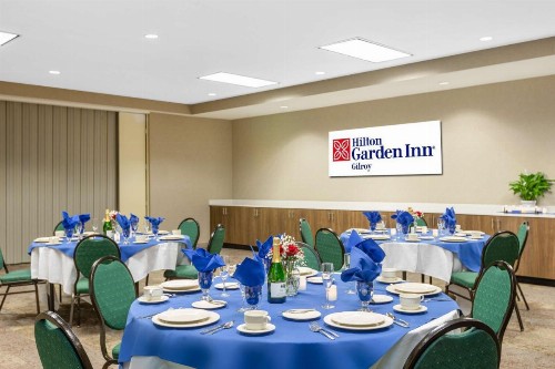 Hilton Garden Inn Gilroy - image 14