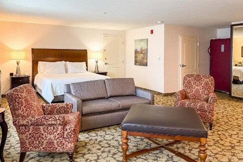 Hilton Garden Inn Gilroy - image 29