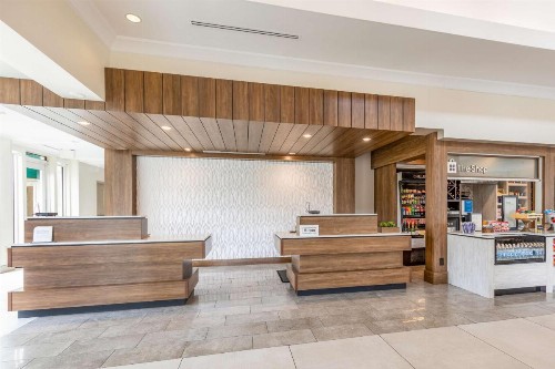 Hilton Garden Inn Gilroy - image 3