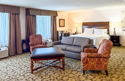 Hilton Garden Inn Gilroy - image 30