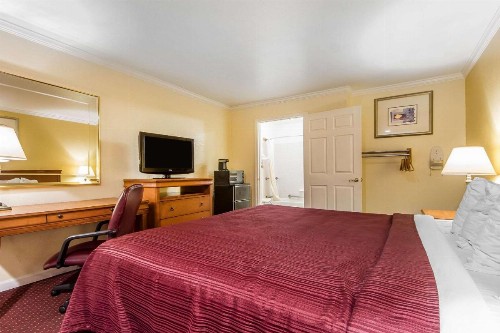 Quality Inn & Suites Gilroy - image 10
