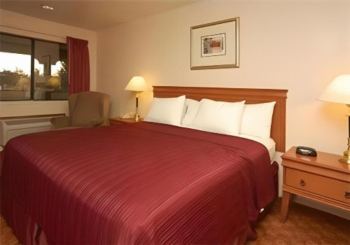 Quality Inn & Suites Gilroy - image 11