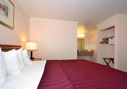 Quality Inn & Suites Gilroy - image 13