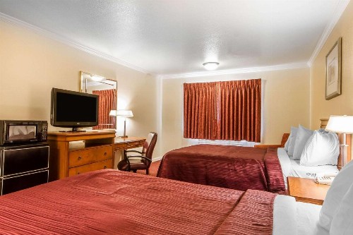 Quality Inn & Suites Gilroy - image 15