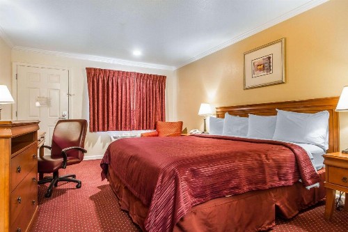 Quality Inn & Suites Gilroy - image 19
