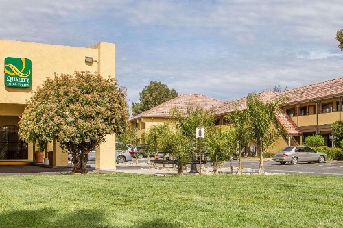 Quality Inn & Suites Gilroy - image 2