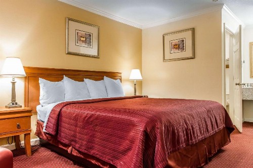 Quality Inn & Suites Gilroy - image 26