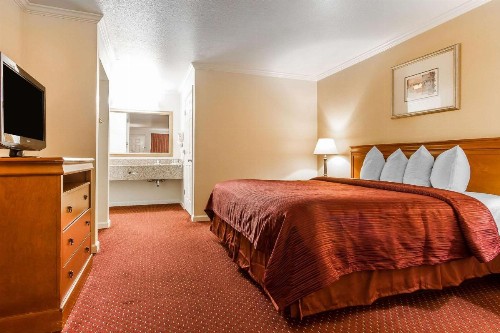 Quality Inn & Suites Gilroy - image 28