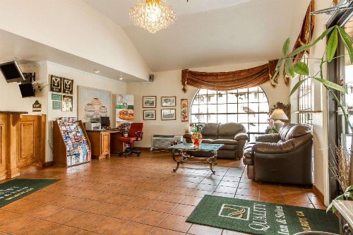Quality Inn & Suites Gilroy - image 8