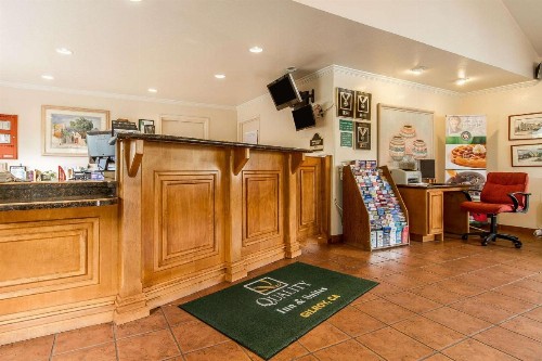 Quality Inn & Suites Gilroy - image 9