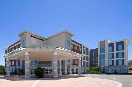 Hampton Inn & Suites Gilroy Ca