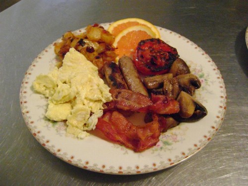 Four Creeks Bed Breakfast - image 17