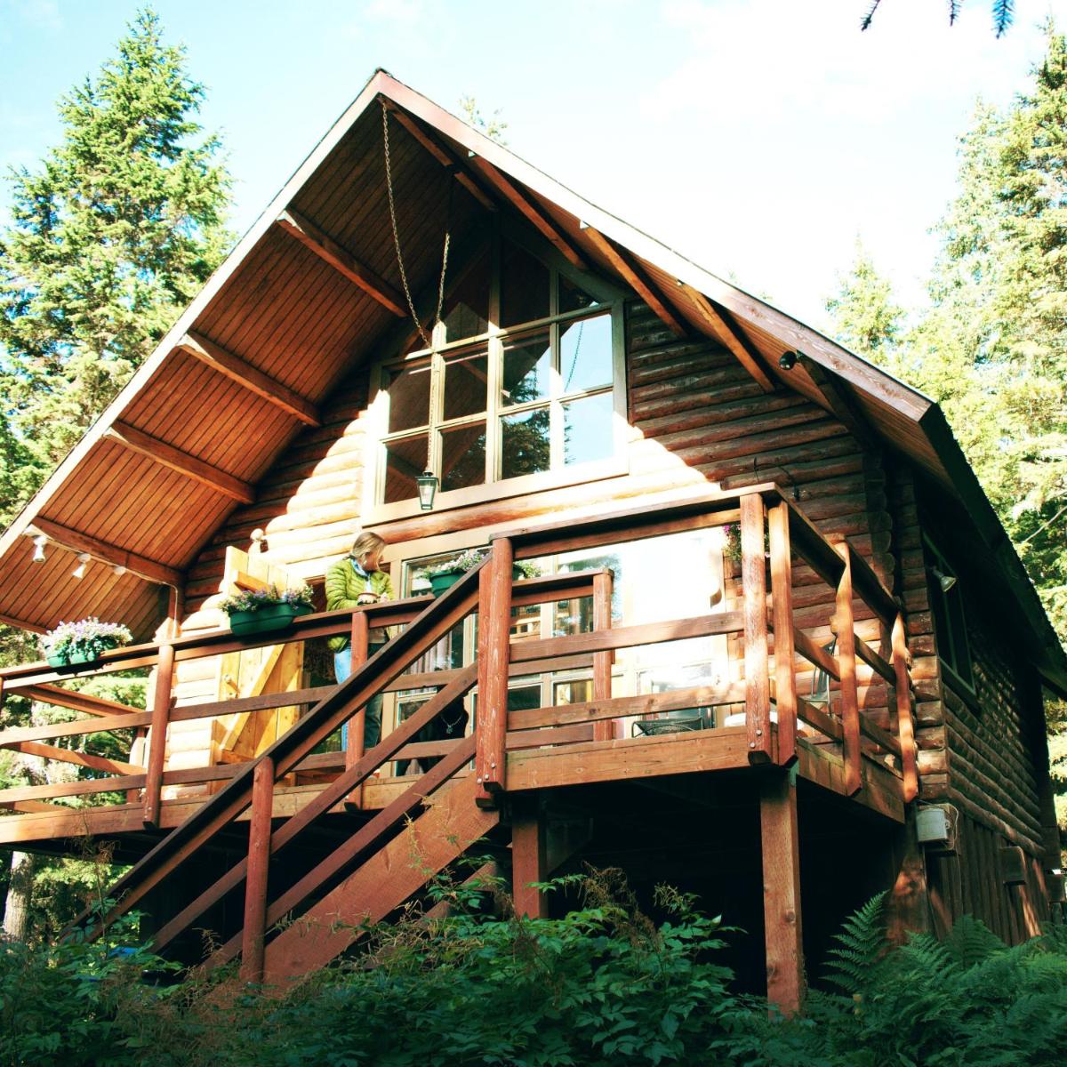 Alyeska Cabin - main image