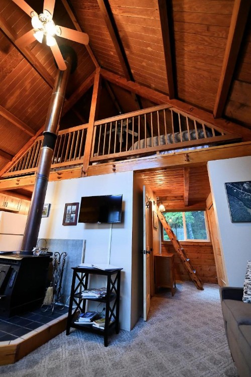 Alyeska Cabin - image 11