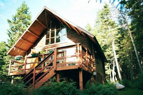 Alyeska Cabin - image 2