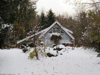Holiday homes in Glacier Washington