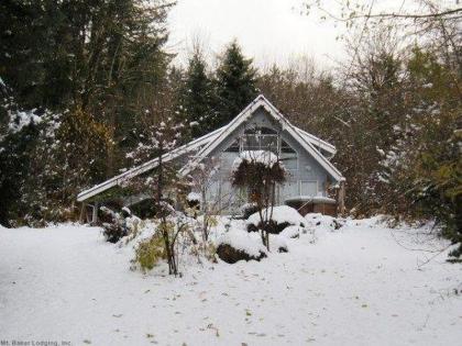 Holiday Home 39GS Cabin near Mt- Baker