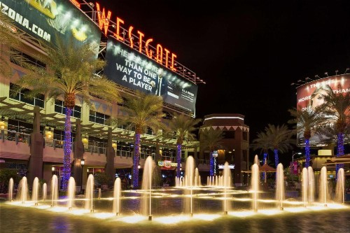 Hampton Inn & Suites Phoenix Glendale-Westgate - image 35