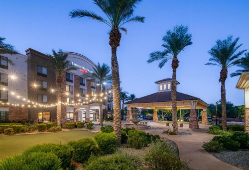 SpringHill Suites Phoenix Glendale Sports & Entertainment District - image 2