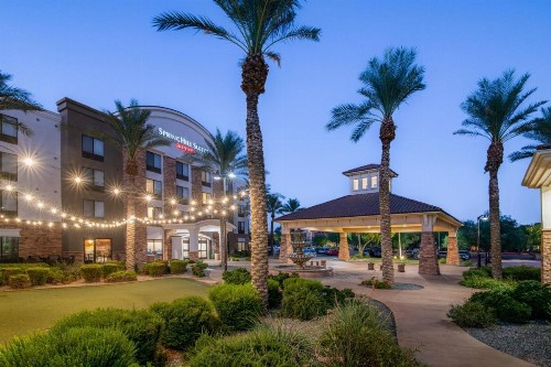 SpringHill Suites Phoenix Glendale Sports & Entertainment District - image 25
