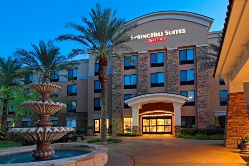 SpringHill Suites Phoenix Glendale Sports & Entertainment District - image 26